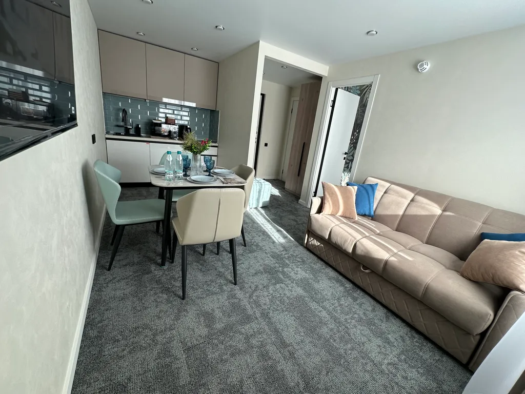 Апартаменты Каменный цветок от собственника