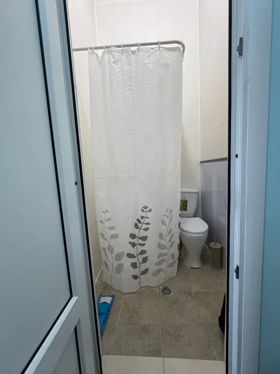 Уютный номер с видом на горы