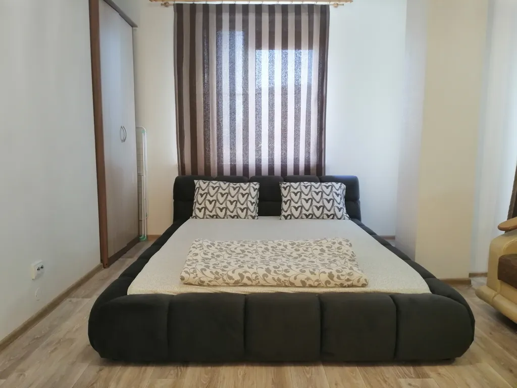 Студия в новом доме