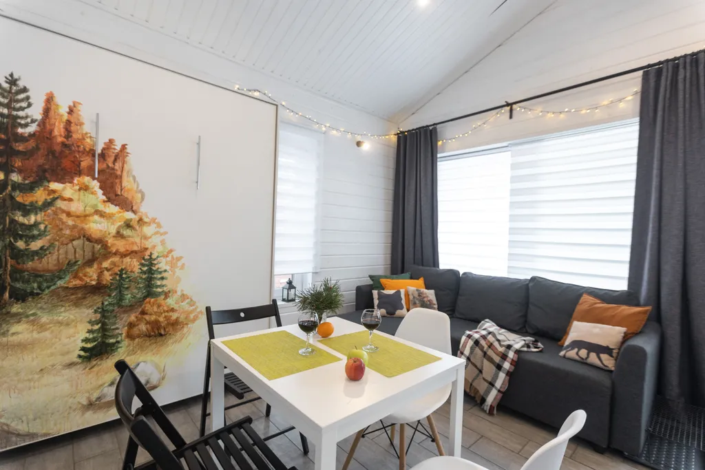 Новый дом-студия Fox Nose