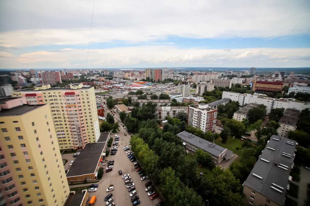 Командировка? Квартира на 22 этаже (Механошина 15) ждет!