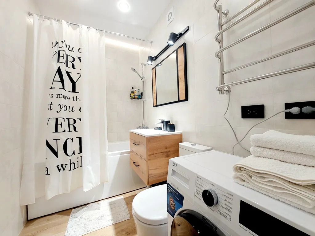 Апартамент-студия в жк ulla