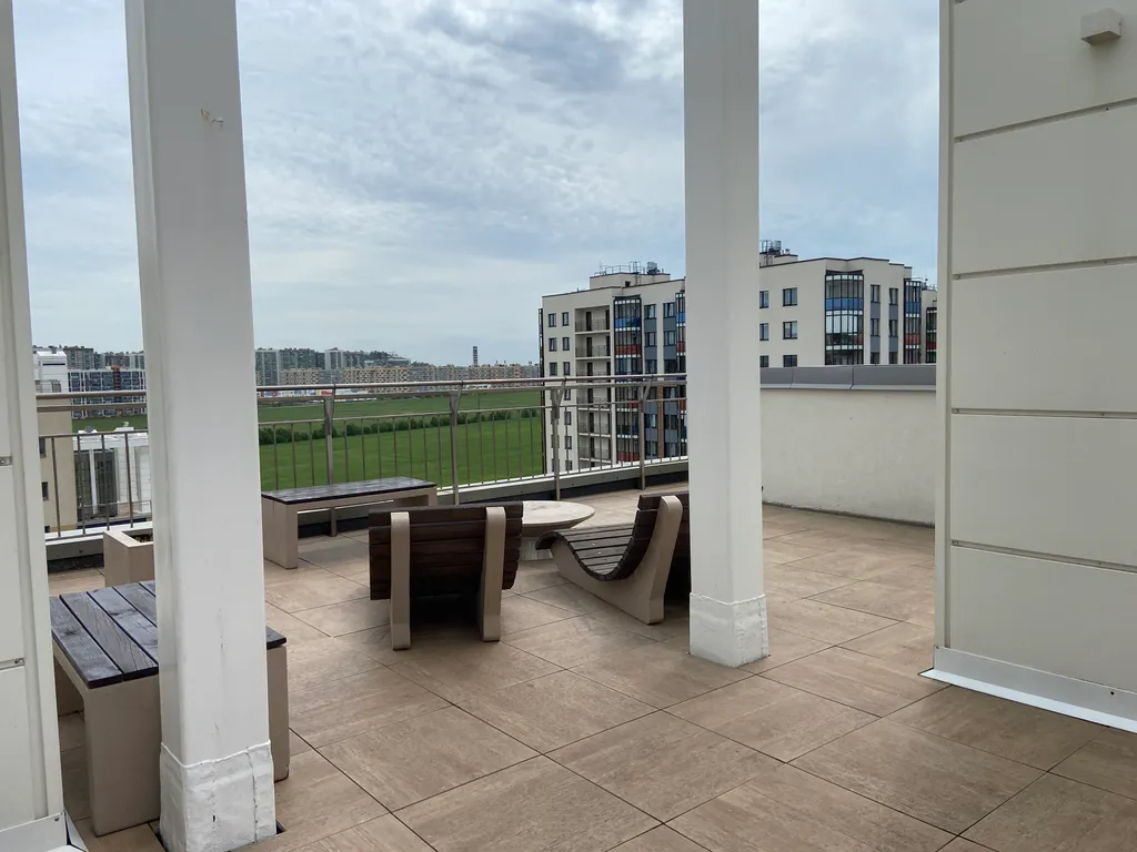 Квартира Квартира Студия для Вас — Бугры