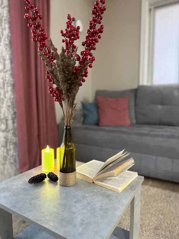 3-х комнатная квартира люкс