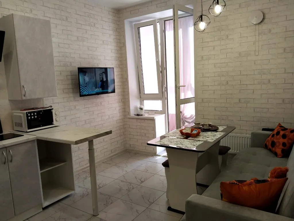 Стильная евродвушка в ЖК Суворовский