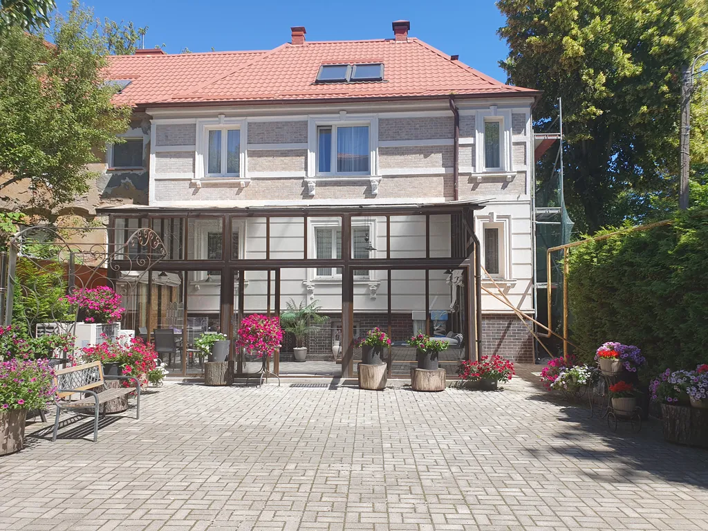 Очень уютная 4-комнатная квартира в центре города с сауной, зоной барбекю