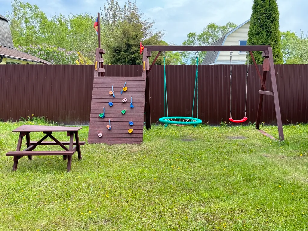 Дом для отдыха