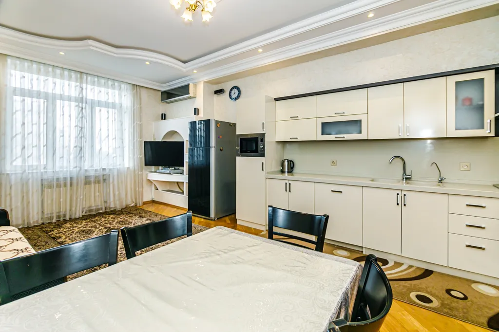 Комфортная квартира