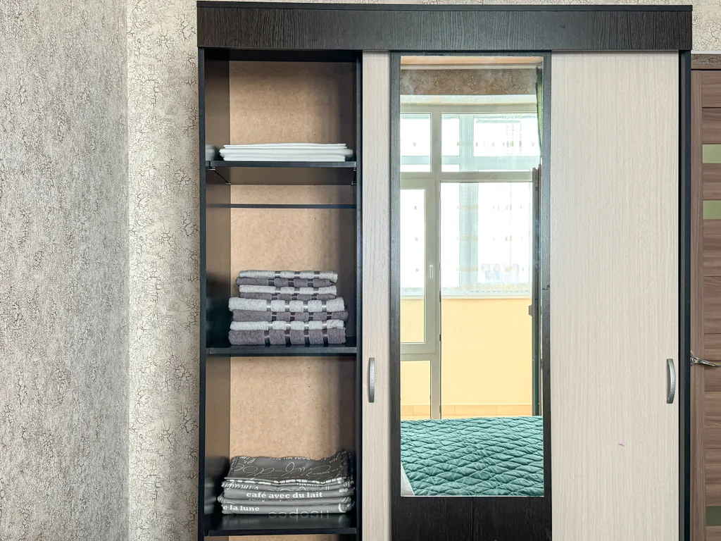 Апартаменты Монако 24 на Воина Шембелиди 24/11