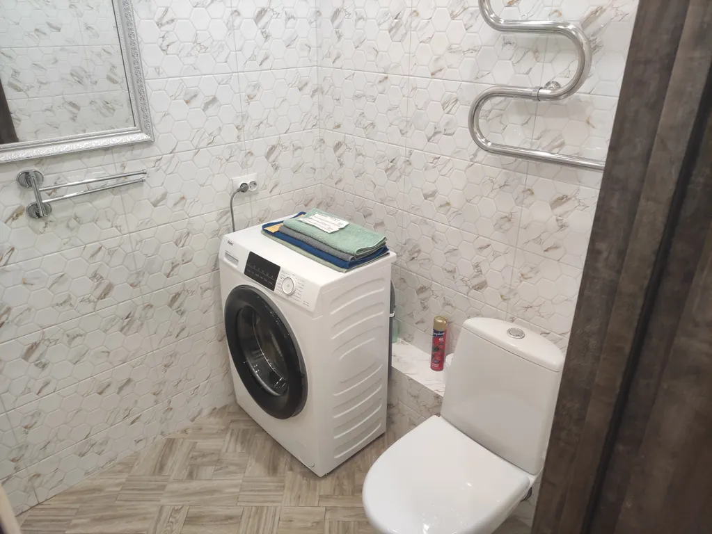 Квартира Квартира Уютная студия — Краснодар