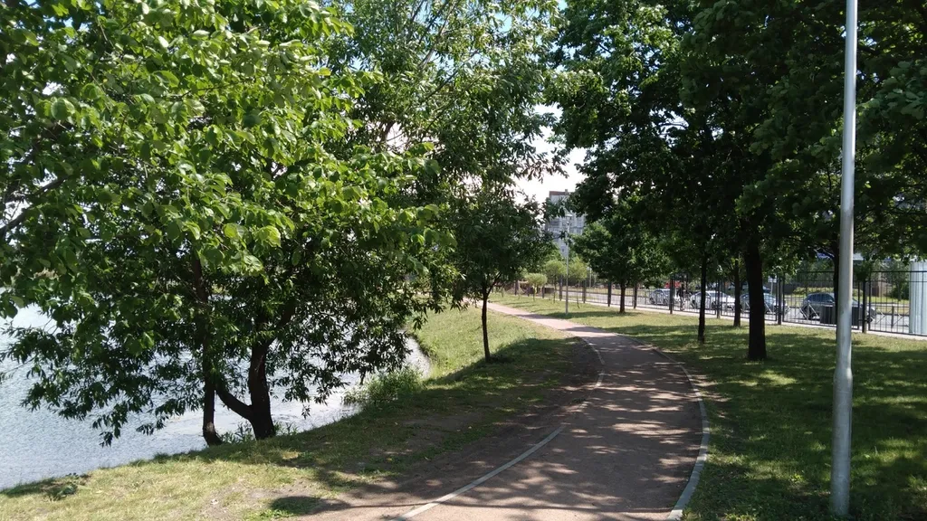 Квартира Уютная комната рядом с двумя метро и КАД — Санкт-Петербург