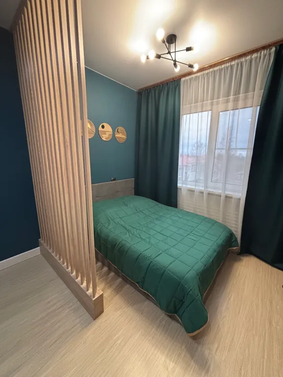 Уютная двухкомнатная квартира в центре города