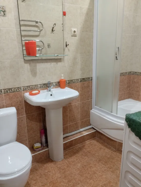 Квартира Уютная квартира — Анапа