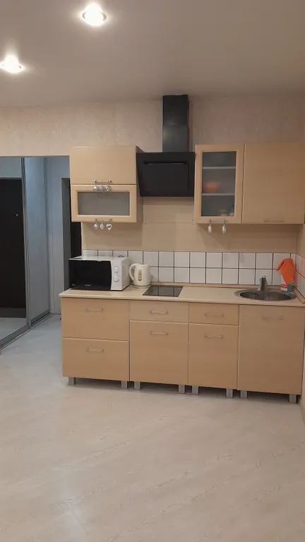 Уютная студия