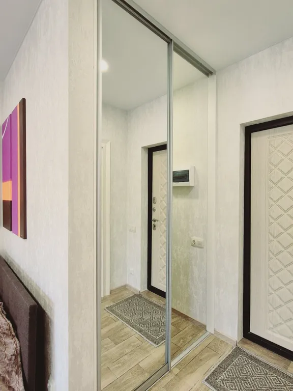 Апартамент с террасой