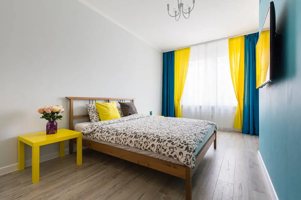 Квартира Квартира на Медиков — Санкт-Петербург