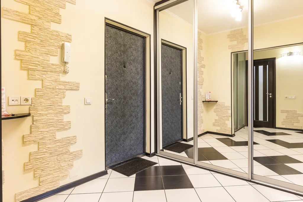 Стильный апартамент в доме Бетховен