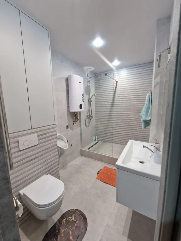 Новая стильная квартира в центре