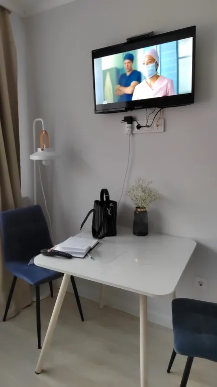 Уютная студия в центре Московского района