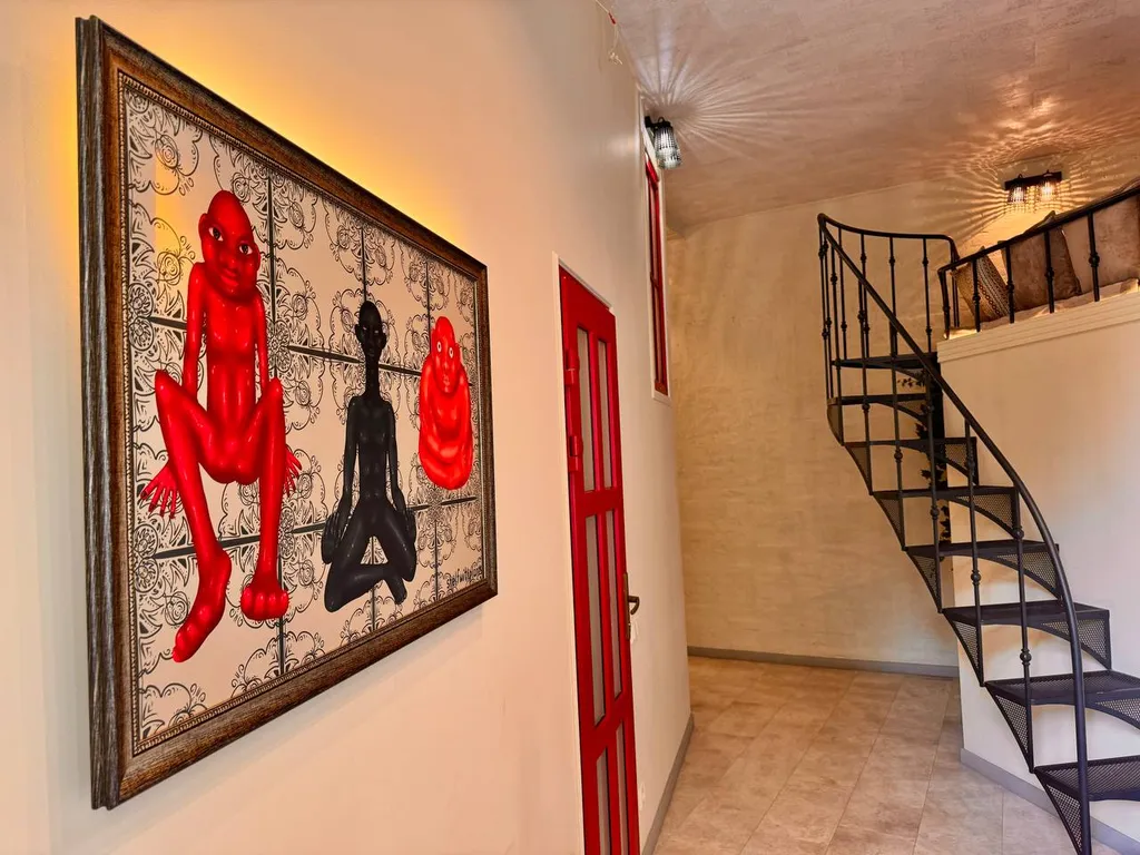 Квартира Дизайнерская квартира — Москва