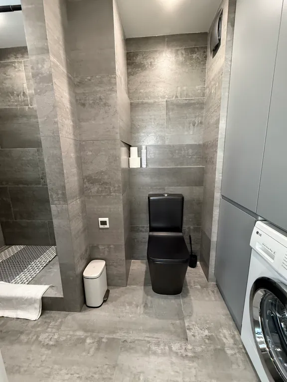 Дизайнерская квартира в центре курортной зоны