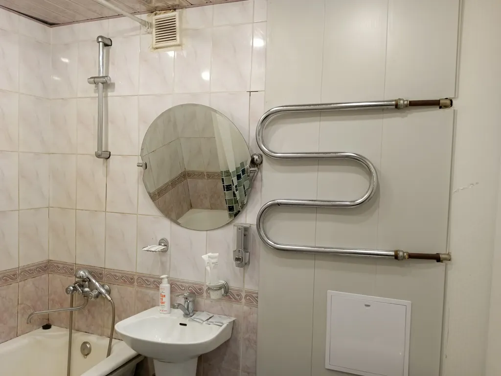 Полулюкс в сердце Златоуста