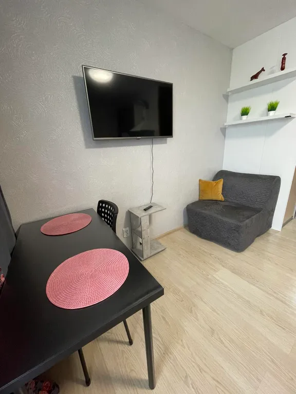 Комфортная студия рядом с метро