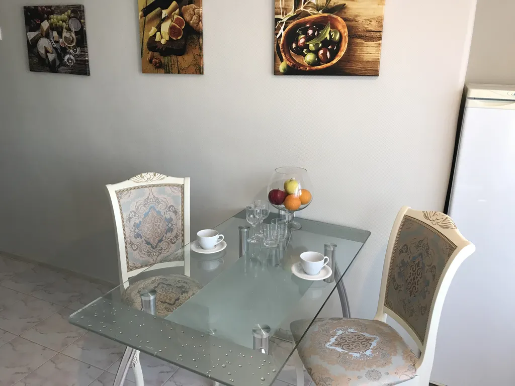 Уютная квартира в историческом центре