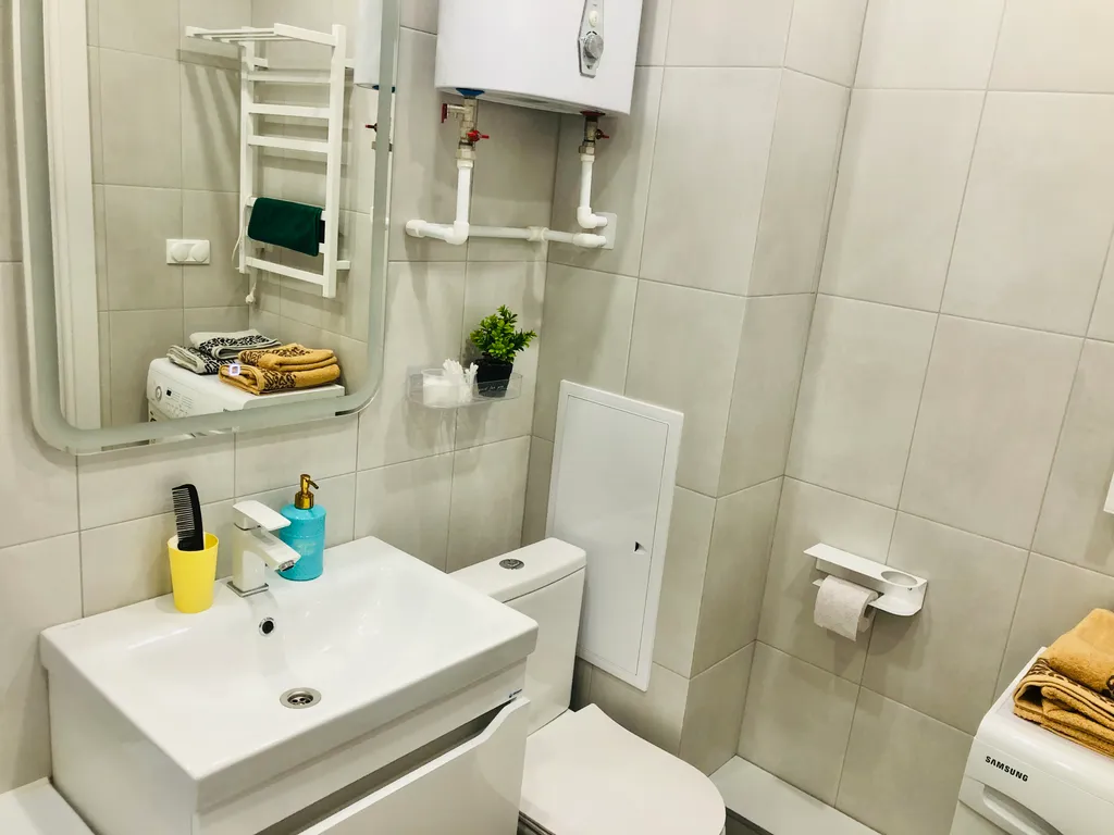 Уютная студия Морепарк 2