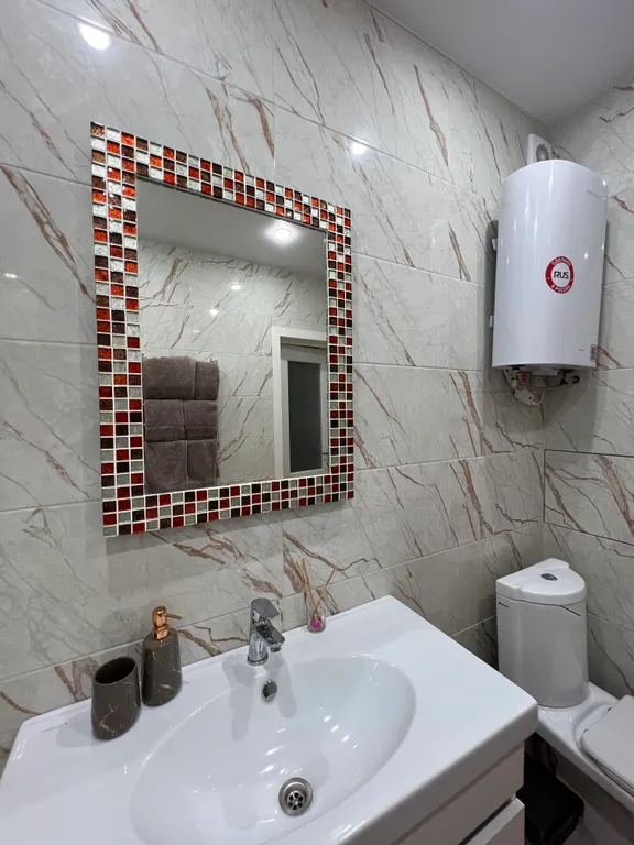 Уютная светлая квартира