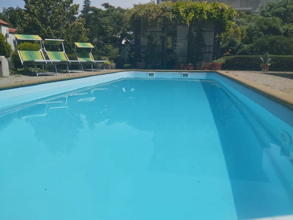 Вилла Натали с бассейном