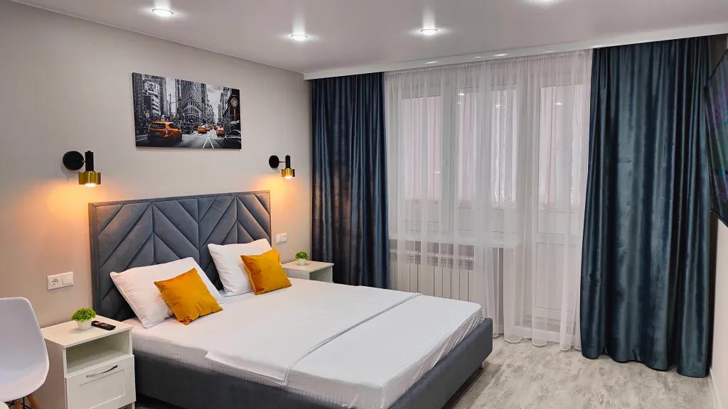 3-комнатная Квартира — аренда посуточно в Альметьевск