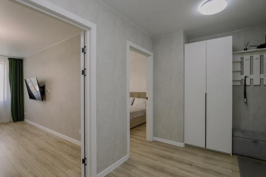 Идeальная квaртира для большoй компaнии или семьи