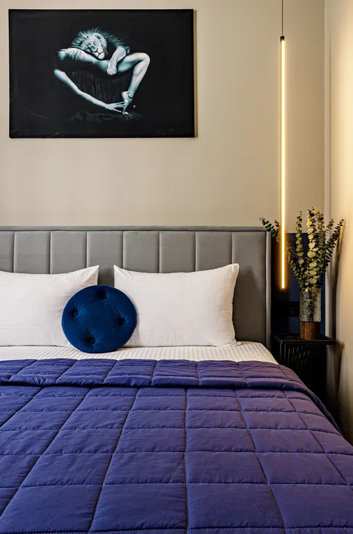 Квартира Дизайнерские апартаменты loft — Краснодар