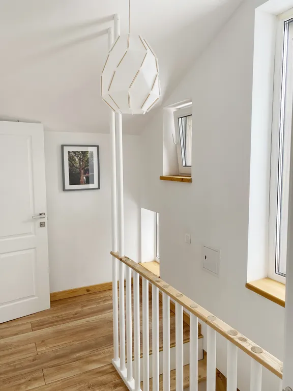 Уютный дом для семейного отдыха