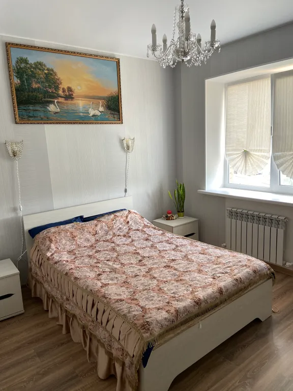 Квартира 2-комнатная Квартира — Переславль-Залесский