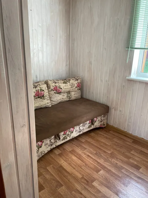 Уютный дом с видом на лес