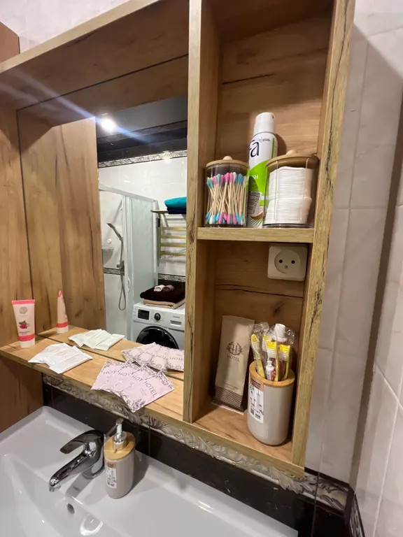 Уютная чистая студия в современном ЖК Афины