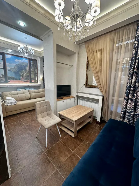 Студия в ЖК Вершина