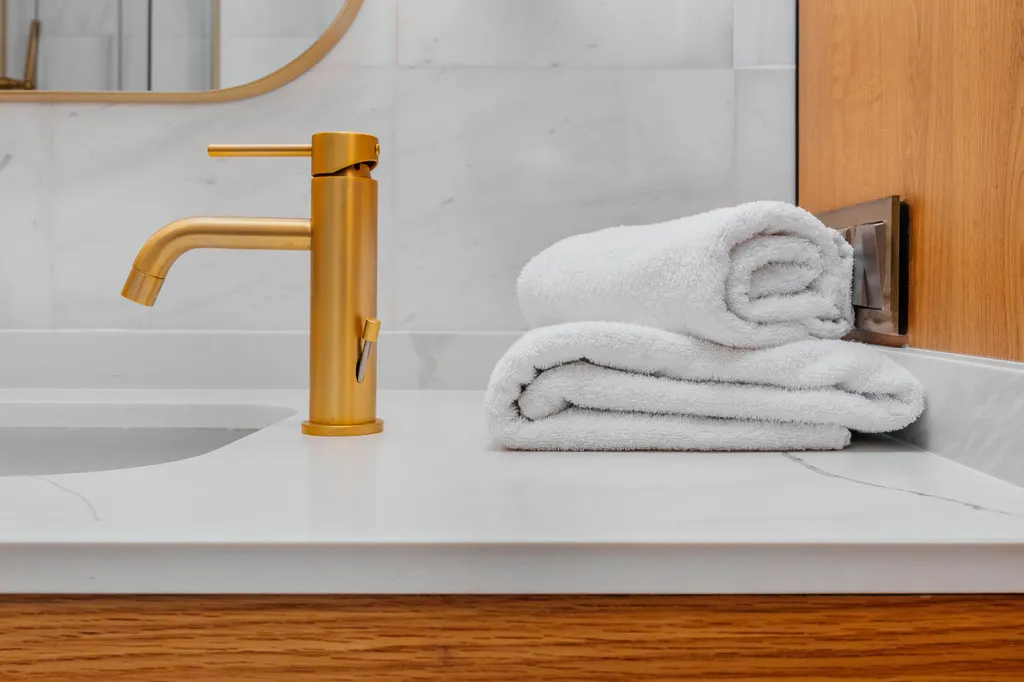 Квартира с 1й спальней - majesty4