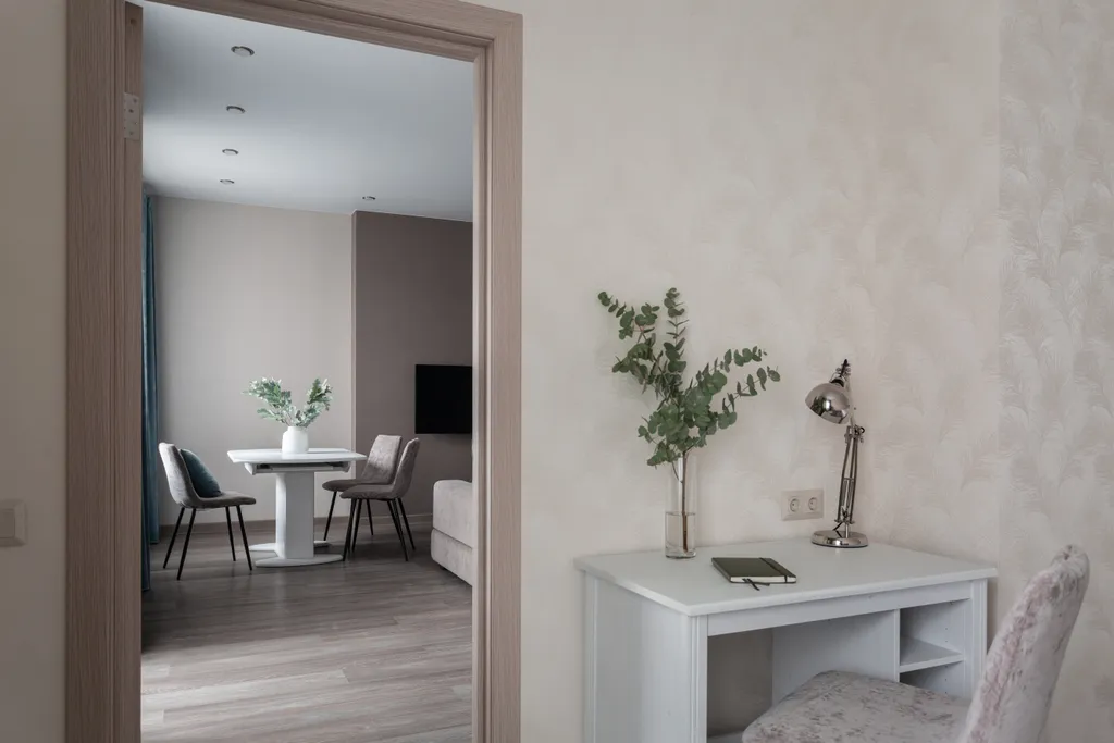 Апартаменты Писателя