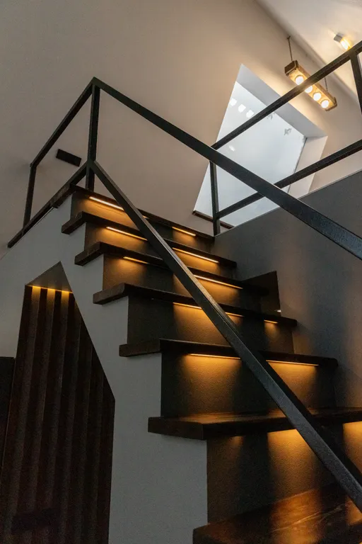 Хабарский треугольник - дом на горе с видом на реку