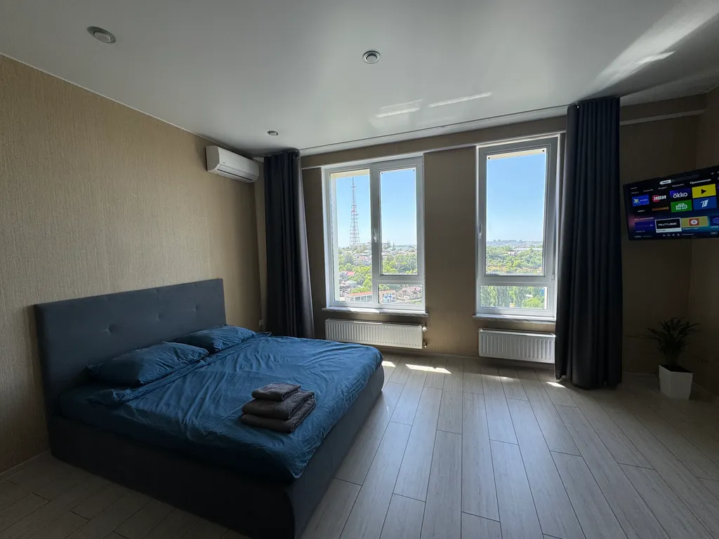 Квартира Квартира Комфортная студия — Симферополь