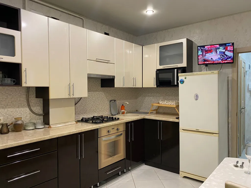 Комфортная однокомнатная квартира в центре города