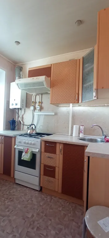 Семейная квартира в центре Костромы