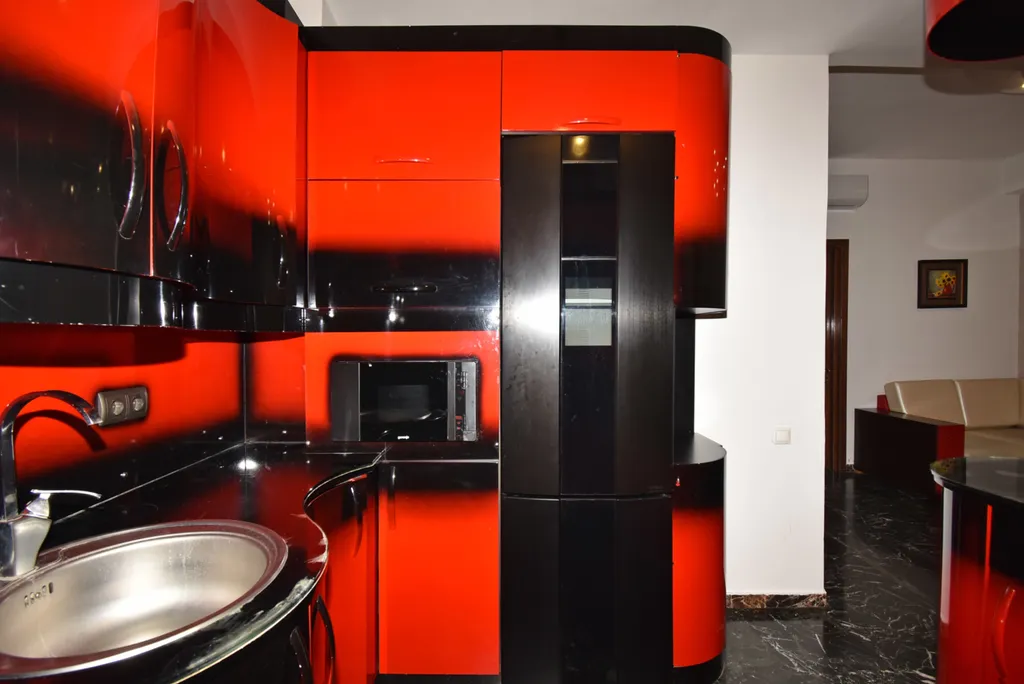 Уютная просторная квартира