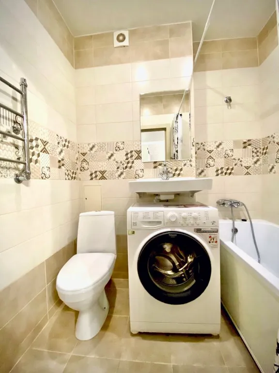 1-комнатная Квартира