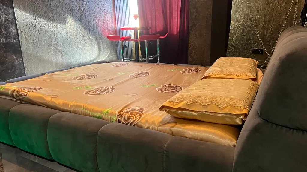 Номер с кондиционером