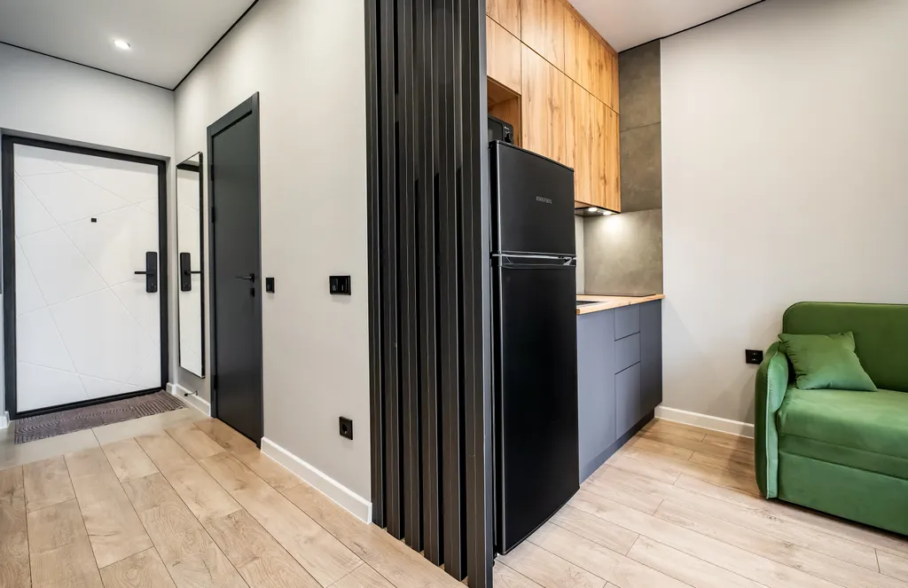 Квартира Квартира в ЖК класса Prime — Краснодар