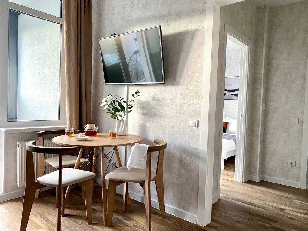 Квартира Hygge Karelia Апартаменты  у леса — Петрозаводск